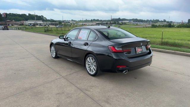 used 2023 BMW 330 car, priced at $33,995