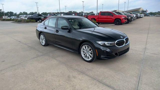 used 2023 BMW 330 car, priced at $35,995