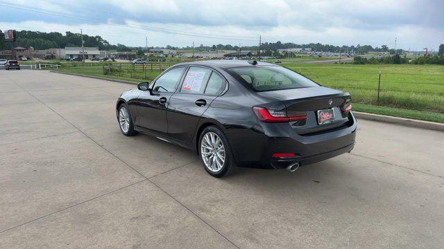 used 2023 BMW 330 car, priced at $35,995