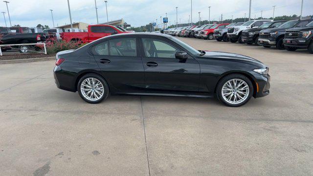 used 2023 BMW 330 car, priced at $35,995