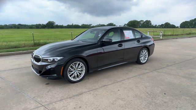 used 2023 BMW 330 car, priced at $35,995