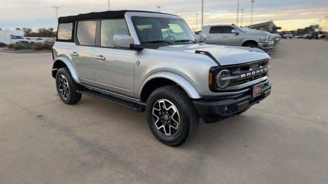 used 2023 Ford Bronco car, priced at $55,280