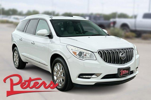 used 2017 Buick Enclave car, priced at $17,995