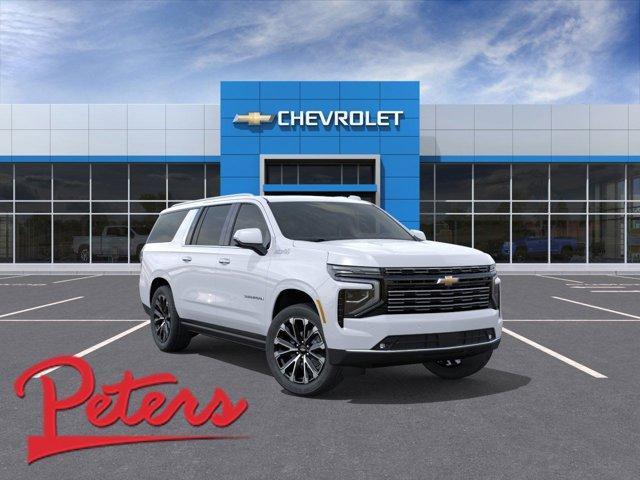 new 2026 Chevrolet Suburban car, priced at $97,180
