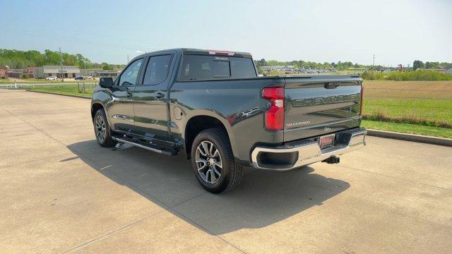 new 2025 Chevrolet Silverado 1500 car, priced at $50,397