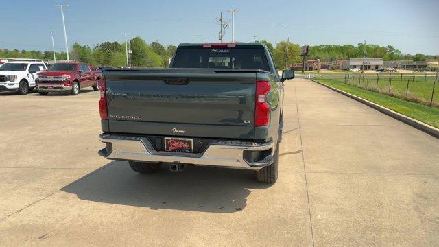 new 2025 Chevrolet Silverado 1500 car, priced at $50,397