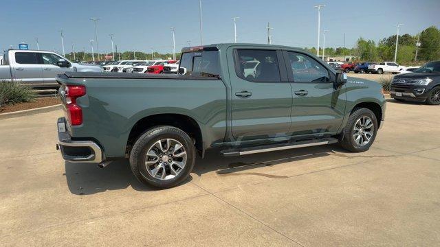 new 2025 Chevrolet Silverado 1500 car, priced at $50,397