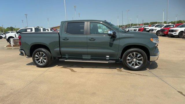 new 2025 Chevrolet Silverado 1500 car, priced at $50,397