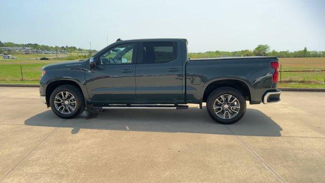 new 2025 Chevrolet Silverado 1500 car, priced at $50,397