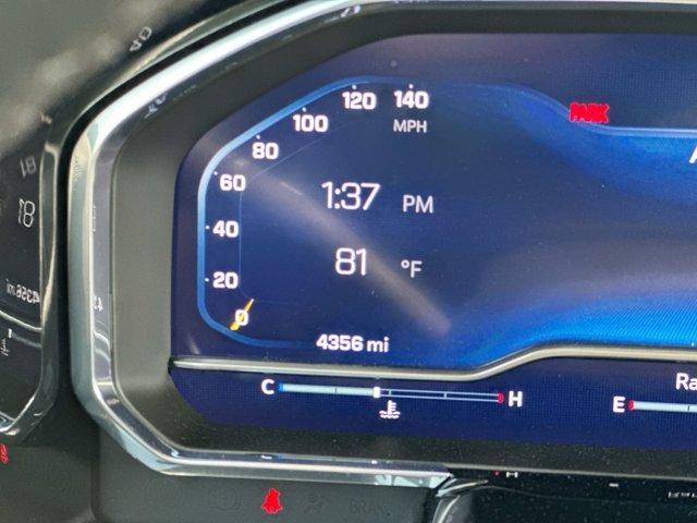 new 2025 Chevrolet Silverado 1500 car, priced at $50,397