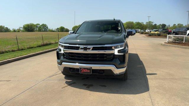 new 2025 Chevrolet Silverado 1500 car, priced at $50,397