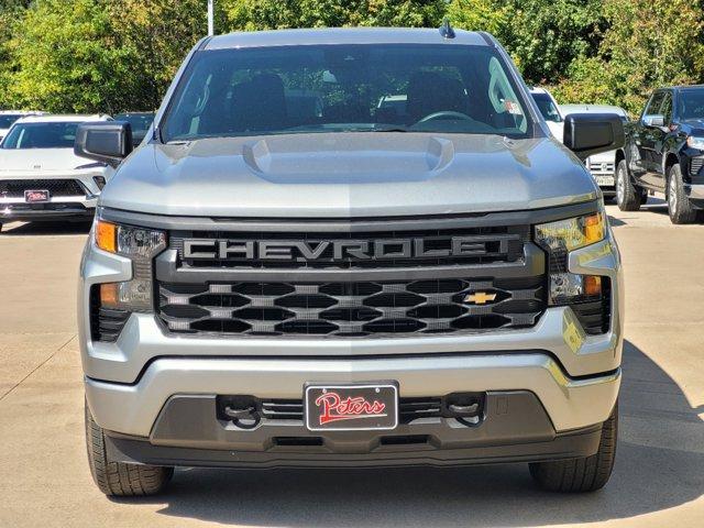 new 2025 Chevrolet Silverado 1500 car, priced at $42,030