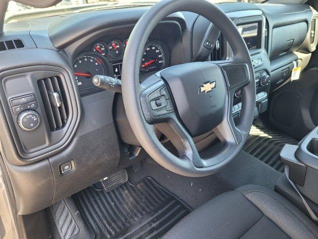 new 2025 Chevrolet Silverado 1500 car, priced at $42,030