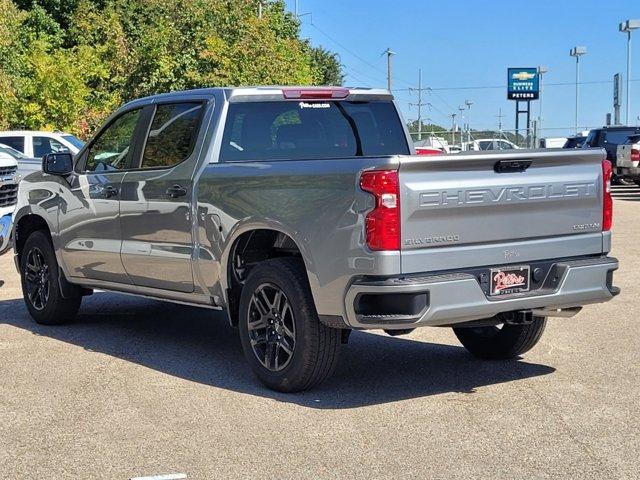 new 2025 Chevrolet Silverado 1500 car, priced at $42,030