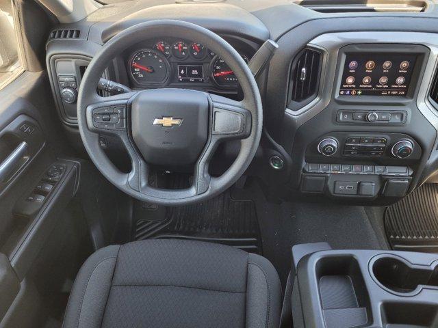 new 2025 Chevrolet Silverado 1500 car, priced at $42,030