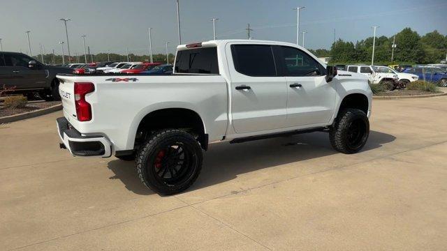 new 2024 Chevrolet Silverado 1500 car, priced at $68,995