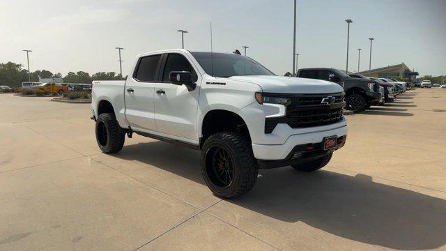 new 2024 Chevrolet Silverado 1500 car, priced at $68,995