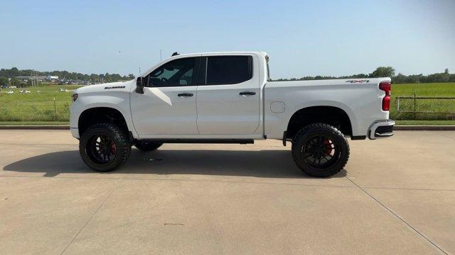 new 2024 Chevrolet Silverado 1500 car, priced at $68,995