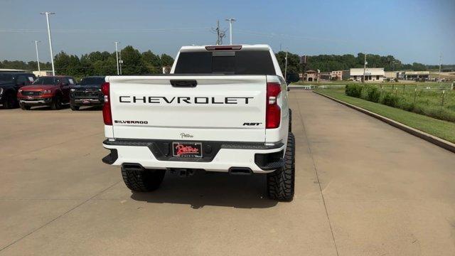 new 2024 Chevrolet Silverado 1500 car, priced at $68,995