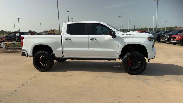 new 2024 Chevrolet Silverado 1500 car, priced at $68,995