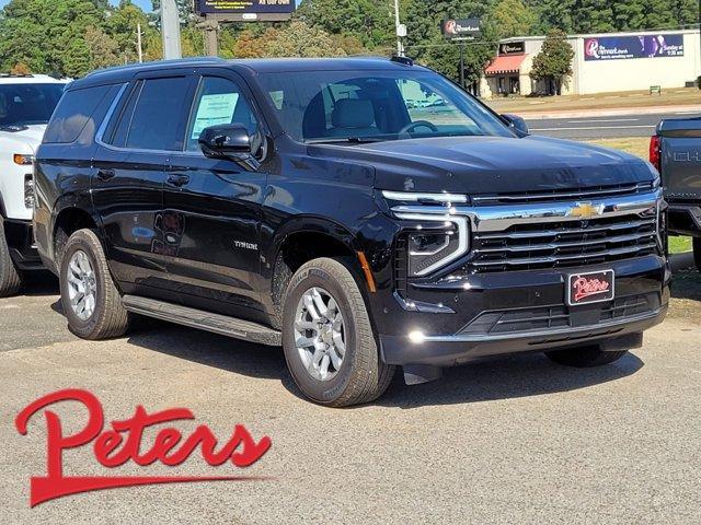 new 2025 Chevrolet Tahoe car, priced at $64,694