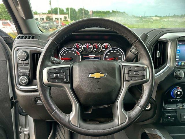 used 2023 Chevrolet Silverado 2500 car, priced at $47,977