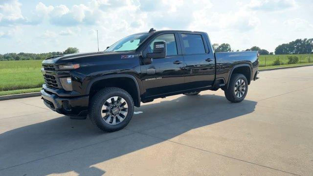 new 2024 Chevrolet Silverado 2500 car, priced at $55,821