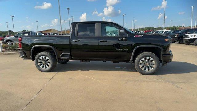 new 2024 Chevrolet Silverado 2500 car, priced at $55,821