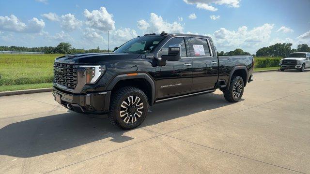 used 2024 GMC Sierra 2500 car, priced at $78,995