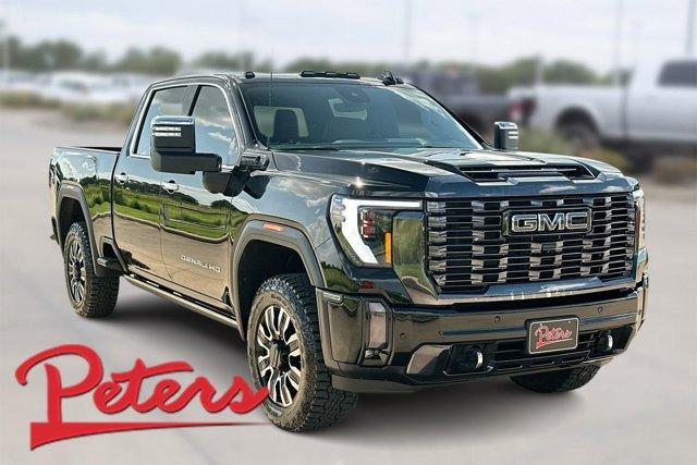 used 2024 GMC Sierra 2500 car, priced at $78,995