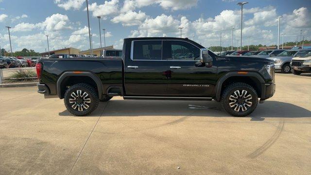 used 2024 GMC Sierra 2500 car, priced at $78,995