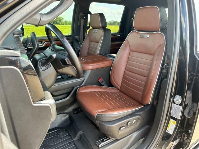 used 2024 GMC Sierra 2500 car, priced at $78,995