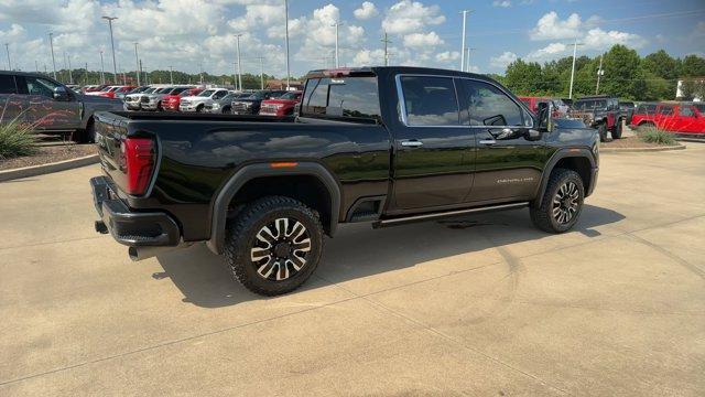 used 2024 GMC Sierra 2500 car, priced at $78,995