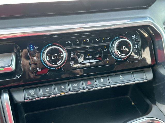 used 2024 GMC Sierra 2500 car, priced at $78,995