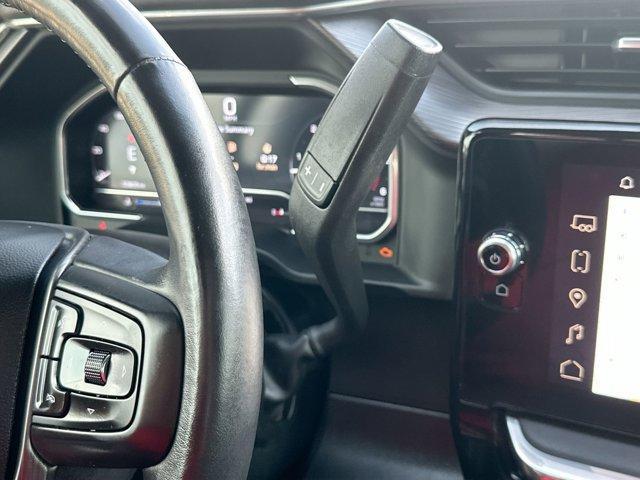 used 2024 GMC Sierra 2500 car, priced at $78,995