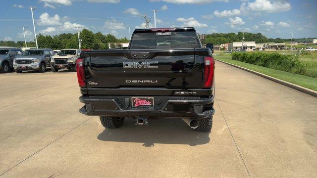 used 2024 GMC Sierra 2500 car, priced at $78,995
