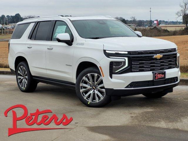 new 2025 Chevrolet Tahoe car, priced at $88,525