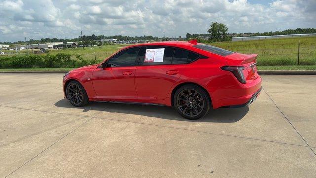 used 2020 Cadillac CT5 car, priced at $31,995