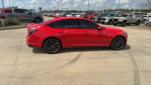 used 2020 Cadillac CT5 car, priced at $31,995
