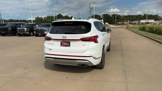 used 2023 Hyundai Santa Fe car, priced at $36,995