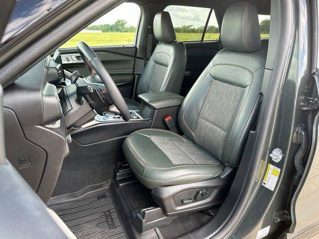 used 2023 Ford Explorer car, priced at $41,995
