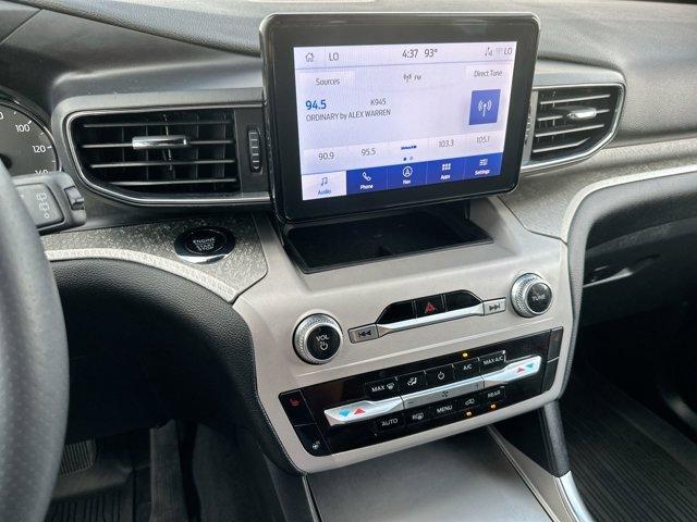used 2023 Ford Explorer car, priced at $41,995