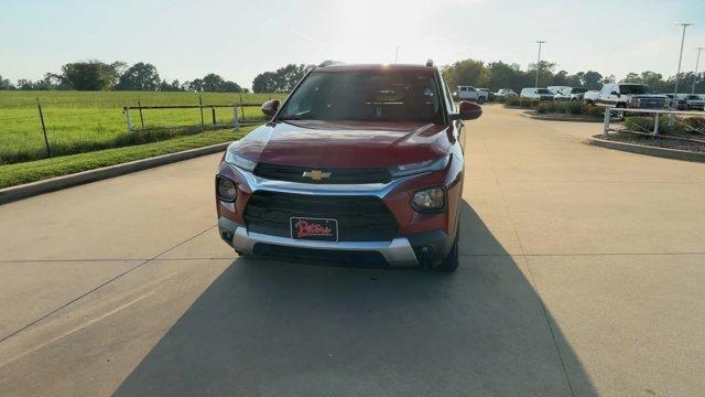 used 2021 Chevrolet TrailBlazer car, priced at $21,995