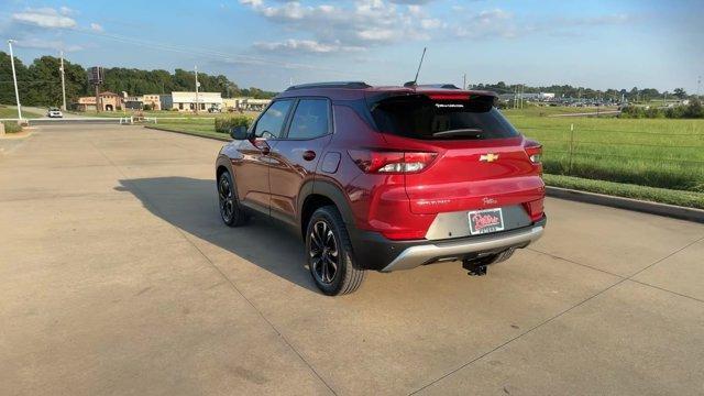 used 2021 Chevrolet TrailBlazer car, priced at $21,995