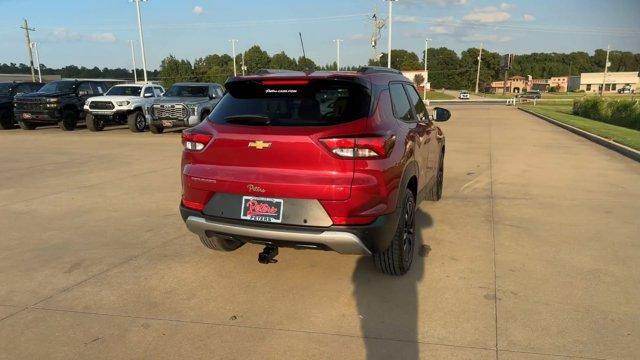 used 2021 Chevrolet TrailBlazer car, priced at $21,995