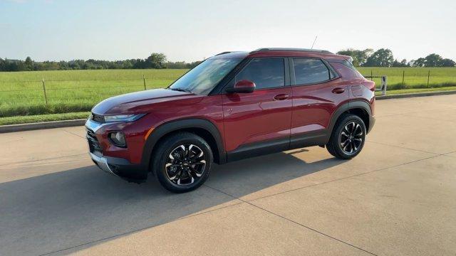 used 2021 Chevrolet TrailBlazer car, priced at $21,995