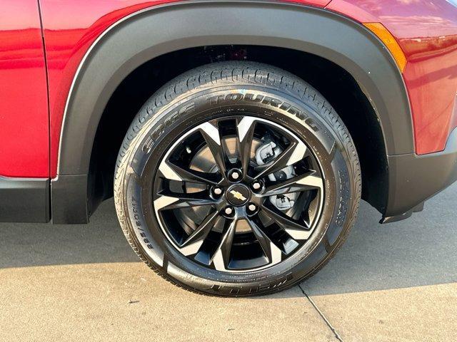 used 2021 Chevrolet TrailBlazer car, priced at $23,995