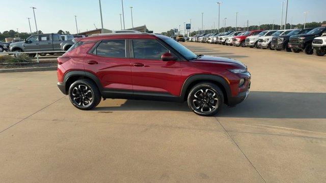 used 2021 Chevrolet TrailBlazer car, priced at $23,995