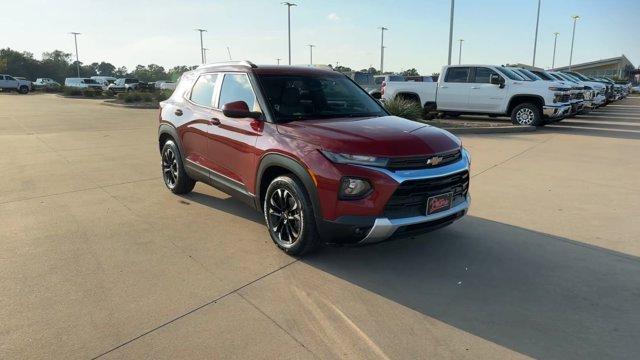 used 2021 Chevrolet TrailBlazer car, priced at $21,995