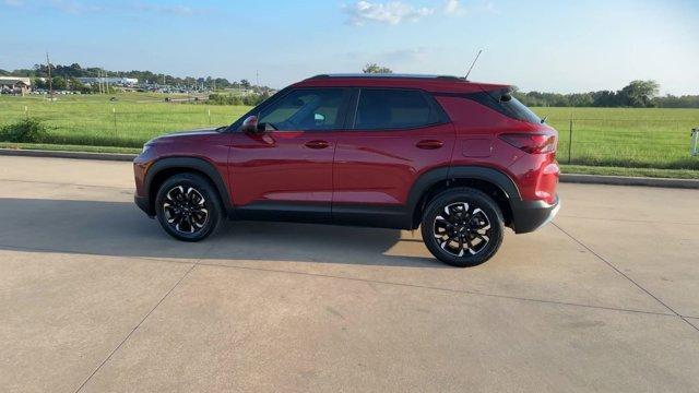 used 2021 Chevrolet TrailBlazer car, priced at $23,995